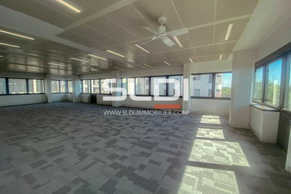 Bureaux A VENDRE - LYON - 1 477 m²