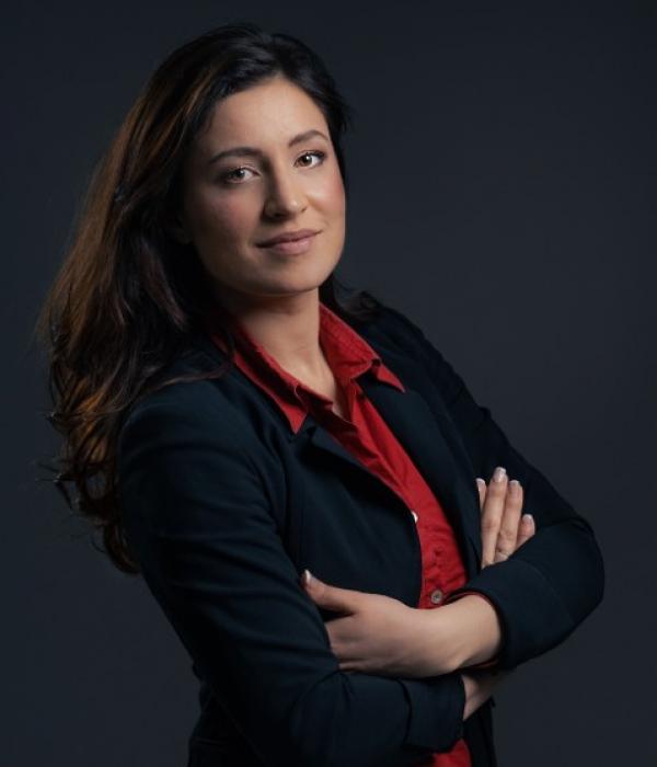 Cassandra Bonnevay-Laranjeira