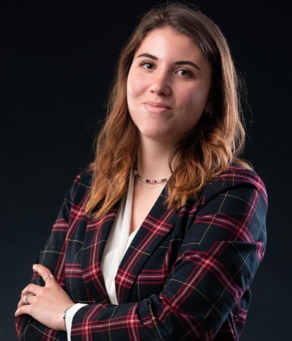 Mélina Fontaine
