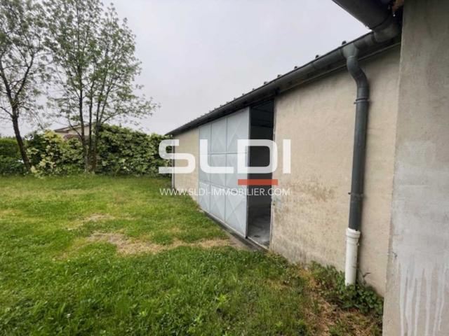 Locaux d'activités A LOUER - RILLIEUX LA PAPE - 334 m²