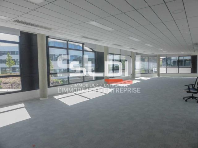 Bureaux A LOUER - CHAMPAGNE AU MONT D'OR - 2 738 m²