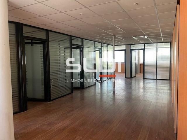Bureaux A VENDRE OU A LOUER - LYON - 296 m²