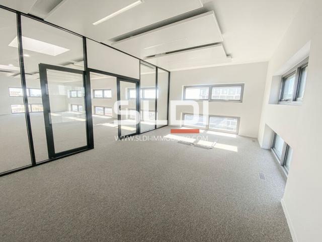 Bureaux A LOUER - LYON - 404 m²