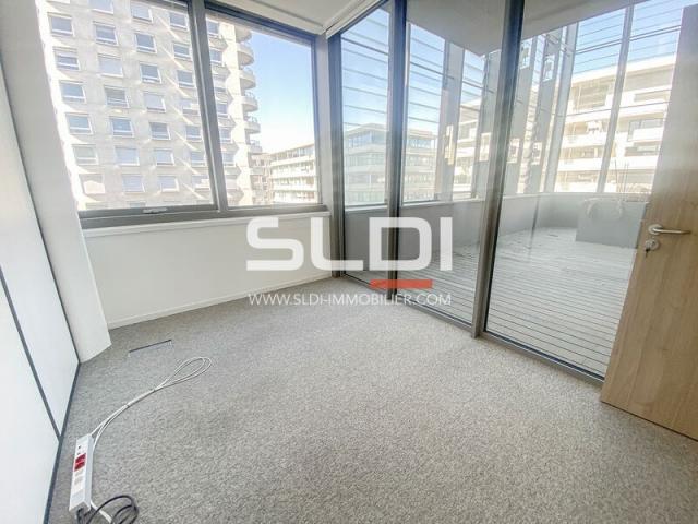Bureaux A LOUER - LYON - 404 m²