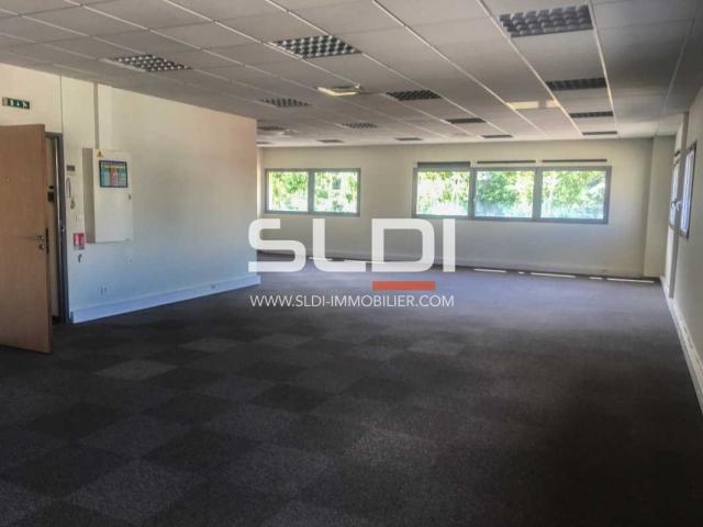 Locaux d'activités A LOUER - SAINT PRIEST - 4 450 m²