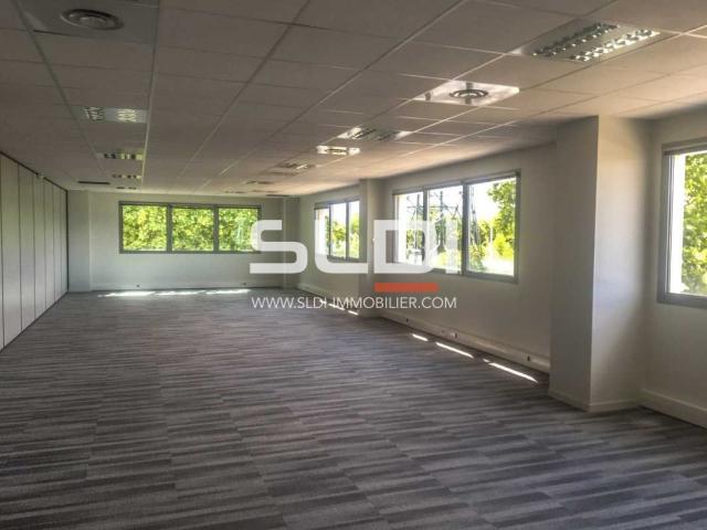 Locaux d'activités A LOUER - SAINT PRIEST - 4 450 m²