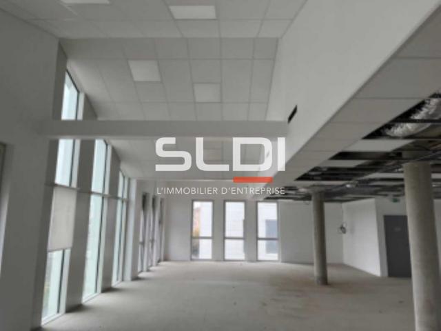 Bureaux A LOUER - LYON - 2 412 m²