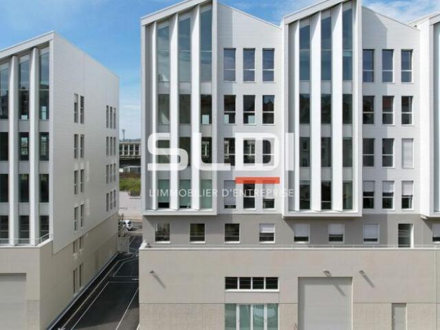 Bureaux A LOUER - LYON - 2 412 m²