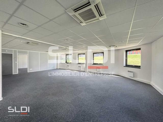 Bureaux A LOUER - LIMONEST - 1 118 m²