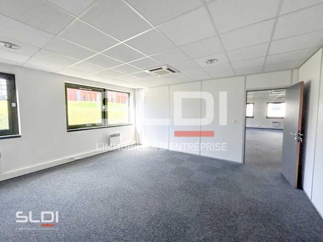 Bureaux A LOUER - LIMONEST - 1 118 m²