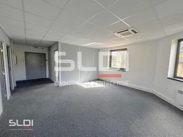 Bureaux A LOUER - LIMONEST - 1 118 m²