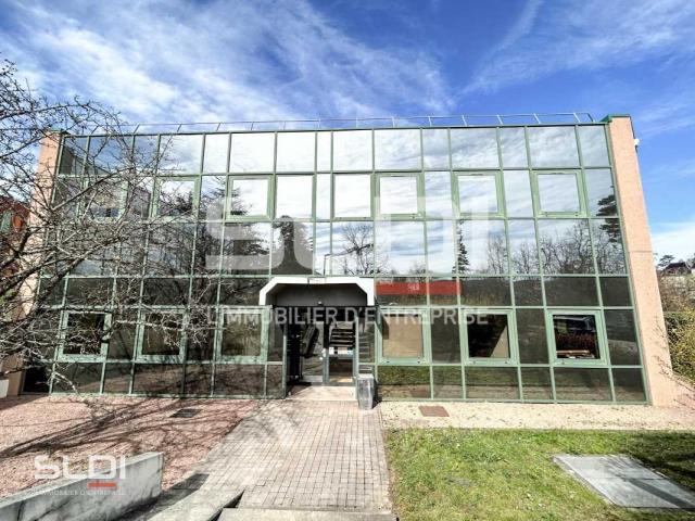 Bureaux A LOUER - LIMONEST - 1 118 m²