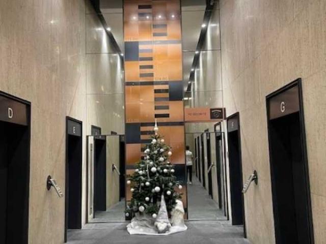 Bureaux A LOUER - LYON - 1 356 m²