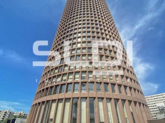 Bureaux A LOUER - LYON - 1 356 m²