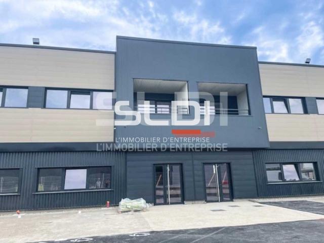 Locaux d'activités A LOUER - COLOMBIER SAUGNIEU - 3 853 m²