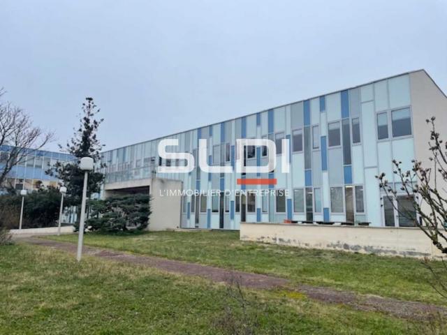 Bureaux A LOUER - RILLIEUX LA PAPE - 287 m²