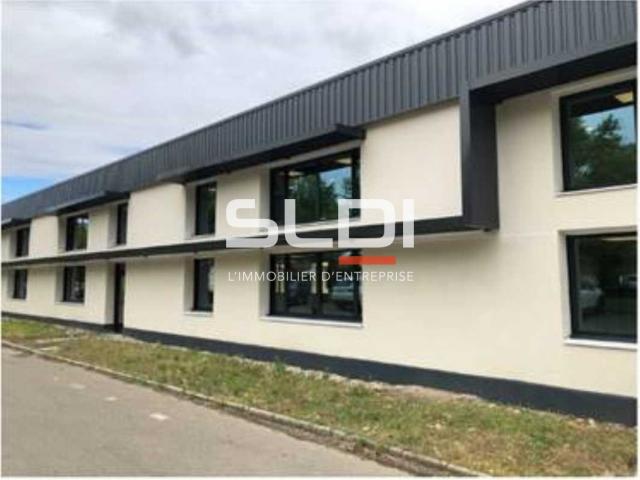 Bureaux A VENDRE OU A LOUER - VENISSIEUX - 1 827 m²
