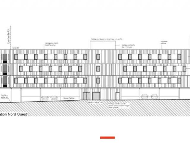 Bureaux A LOUER - DARDILLY - 607 m²