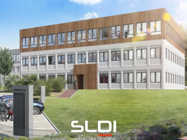 Bureaux A LOUER - DARDILLY - 607 m²