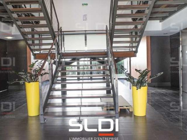 Bureaux A LOUER - SAINT PRIEST - 187 m²