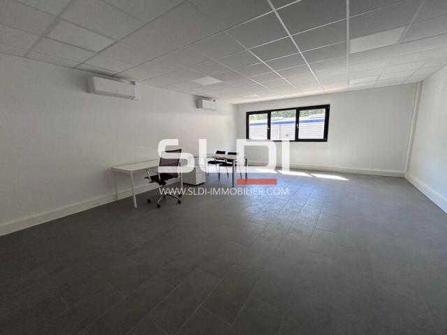 Locaux d'activités A LOUER - FLEURIEU SUR SAONE - 873 m²