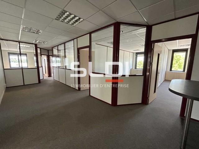 Bureaux A LOUER - DARDILLY - 351 m²