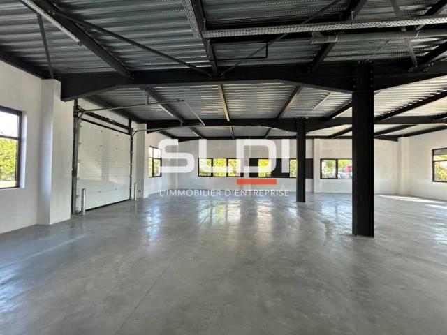 Locaux d'activités A LOUER - DARDILLY - 5 118 m²