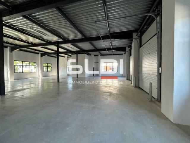 Locaux d'activités A LOUER - DARDILLY - 5 118 m²