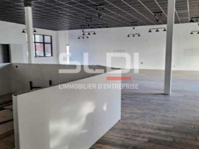 Locaux d'activités A LOUER - DARDILLY - 5 118 m²