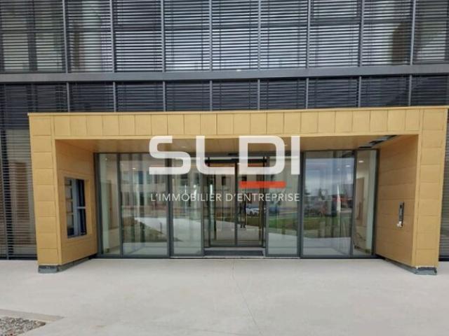 Bureaux A LOUER - GENAS - 9 725 m²