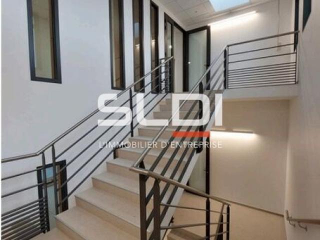 Bureaux A LOUER - GENAS - 9 725 m²