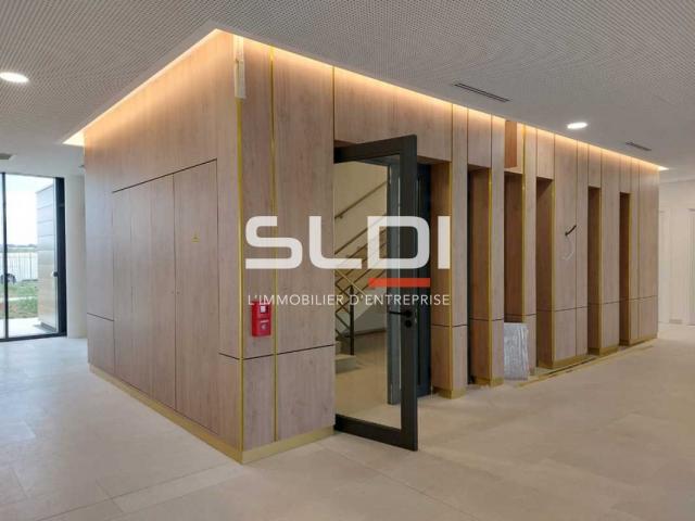 Bureaux A LOUER - GENAS - 9 725 m²