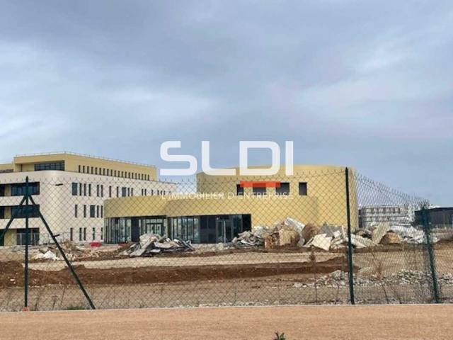 Bureaux A LOUER - GENAS - 9 725 m²