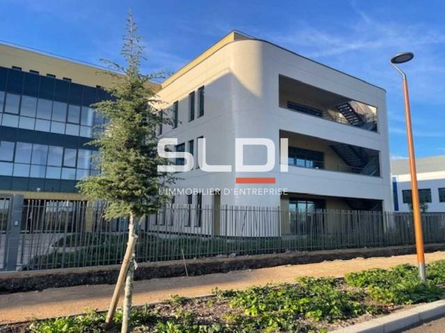 Bureaux A LOUER - GENAS - 266 m²