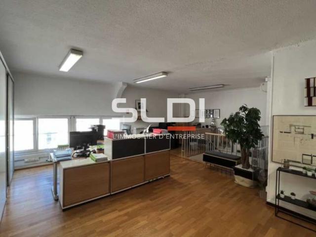 Bureaux A LOUER - LYON - 250 m²