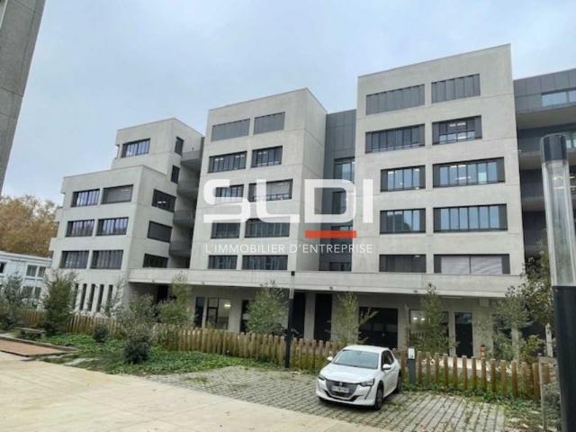 Bureaux A LOUER - VILLEURBANNE - 2 752 m²