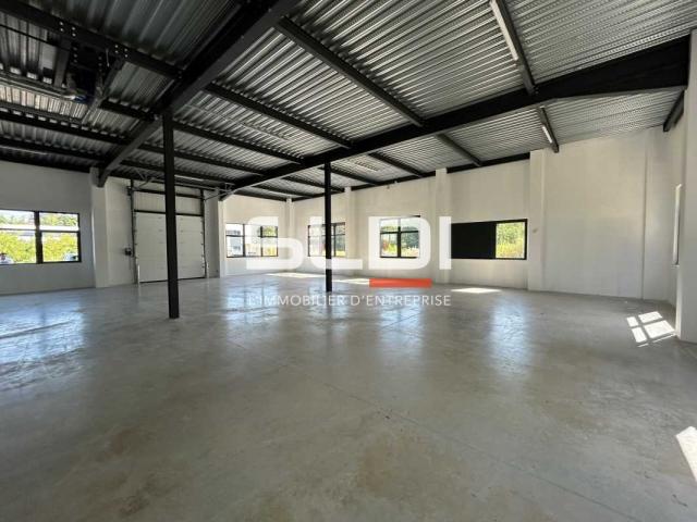 Locaux d'activités A LOUER - DARDILLY - 686 m²