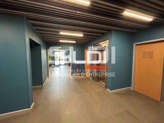 Bureaux A LOUER - CHAMPAGNE AU MONT D'OR - 1 069 m²
