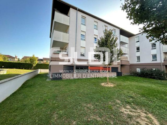 Commerces A LOUER - JASSANS RIOTTIER - 197 m²