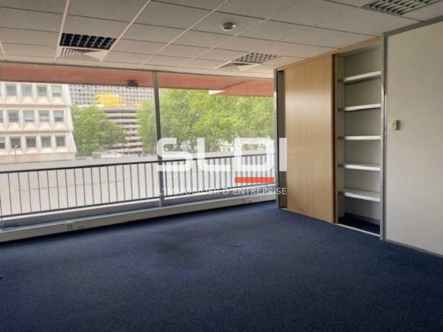 Bureaux A LOUER - LYON - 1 693 m²