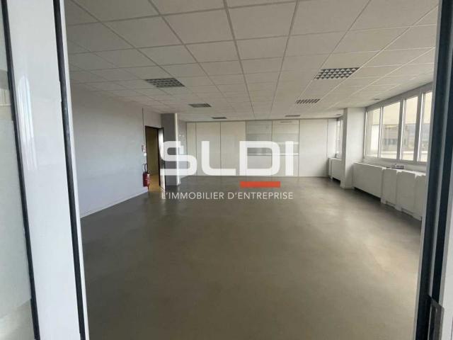 Bureaux A LOUER - LYON - 1 693 m²