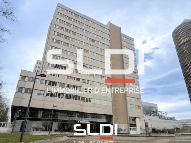 Bureaux A LOUER - LYON - 1 693 m²