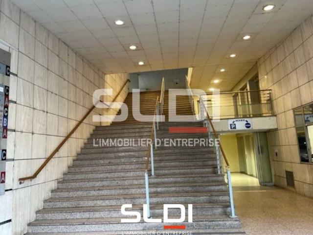 Bureaux A LOUER - LYON - 1 693 m²