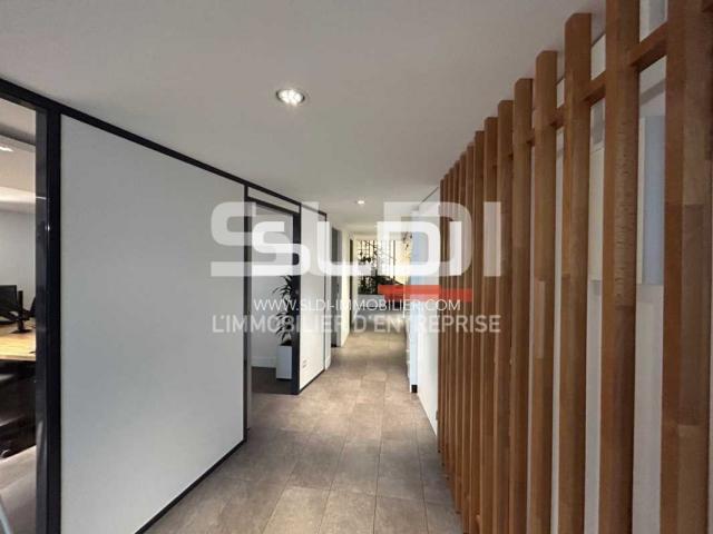 Bureaux A LOUER - LYON - 16 m²