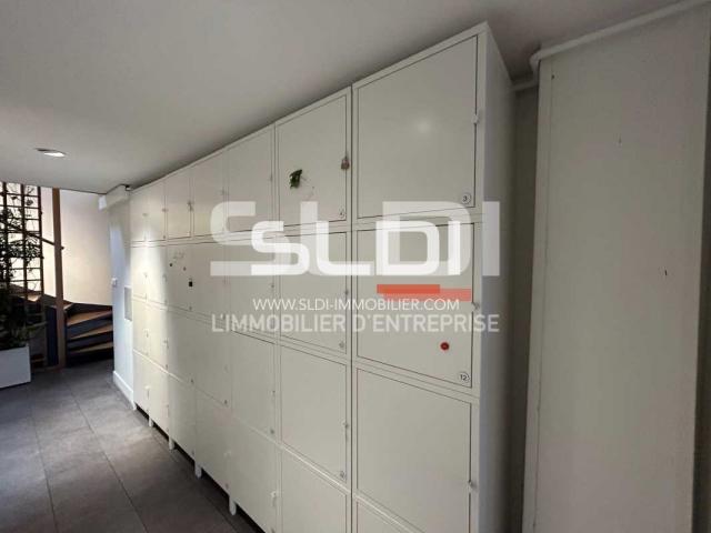 Bureaux A LOUER - LYON - 16 m²