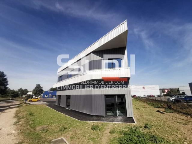 Bureaux A LOUER - BOURGOIN JALLIEU - 308 m²