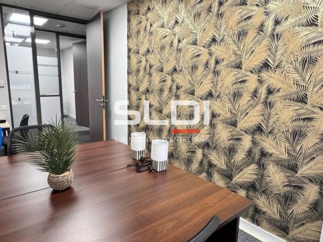 Bureaux A LOUER - CALUIRE ET CUIRE - 226 m²