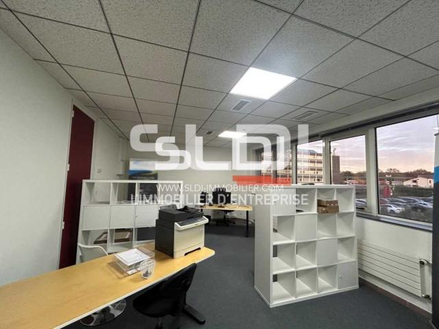 Bureaux A LOUER - VILLEFRANCHE SUR SAONE - 43 m²