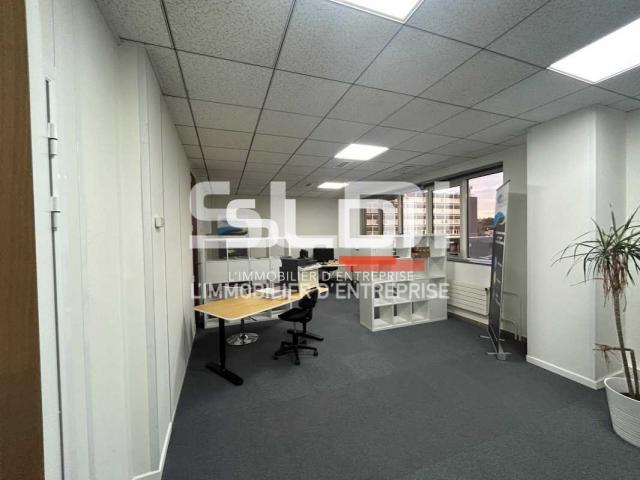 Bureaux A LOUER - VILLEFRANCHE SUR SAONE - 43 m²