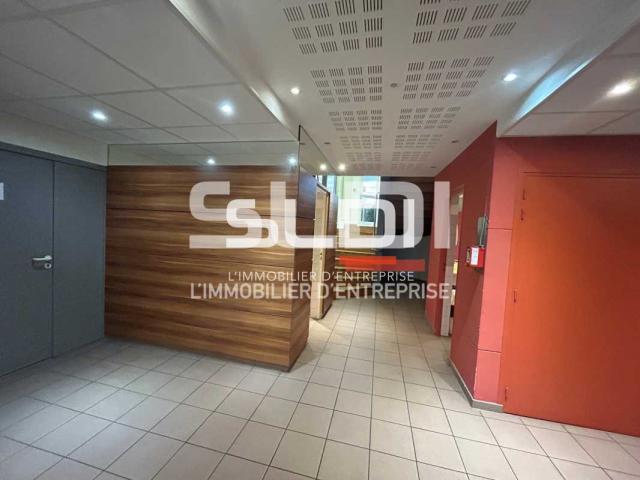 Bureaux A LOUER - VILLEFRANCHE SUR SAONE - 43 m²